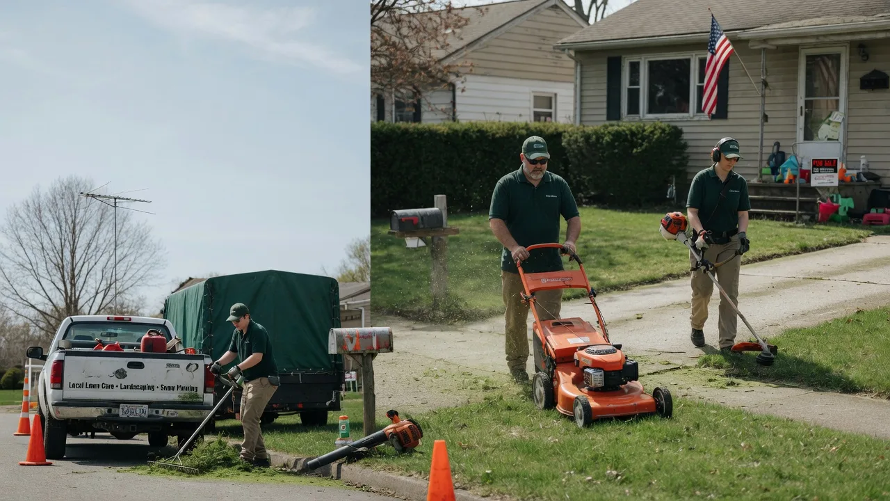 Lawn Care Services By Expert Landscaper in Providence, RI near me